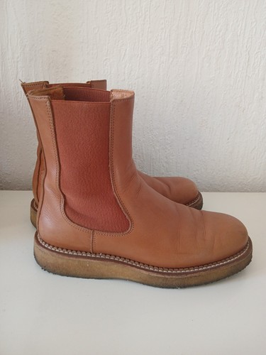 Bisgaard naya boots leder - naya,