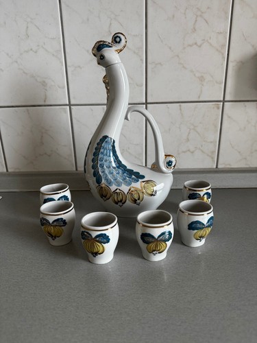 Vintage porzellan russisches - porzellan,