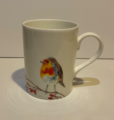 Rotkehlchen robin roy kirkham - robin,