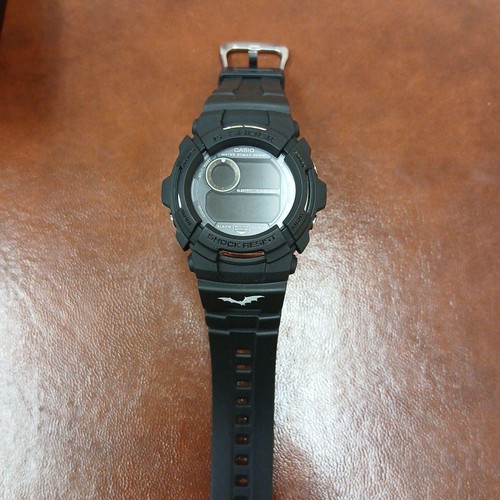 Casio shock 2000 schwarze - casio, g-2000