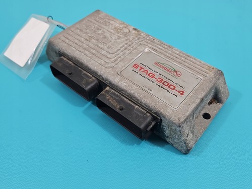 Lpg gasregler stag 300 - 300-4,