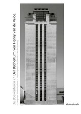 Der Bücherturm von Henry van