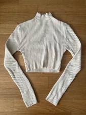 Shein Cropped Pullover Gr. M