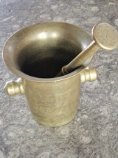 großer antiker Mörser 16 cm