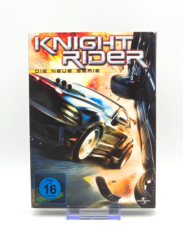 Knight rider die - rider:,