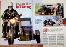 Oldtimer Praxis 2667) Norton