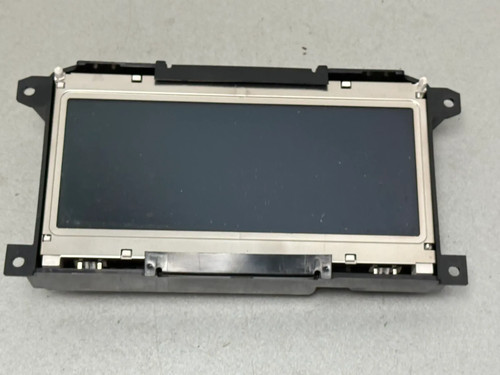 Display bildschirm audi - display,