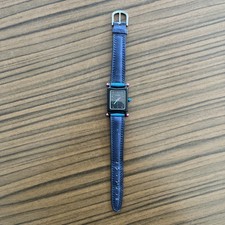 Rolf Cremer 454748 Unisex Armbanduhr Blau