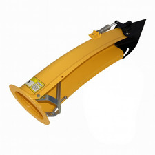 Auswurfschacht Schneeauswurf Auswurf Schneefräse 11 bis 13 PS Holzinger Güde usw