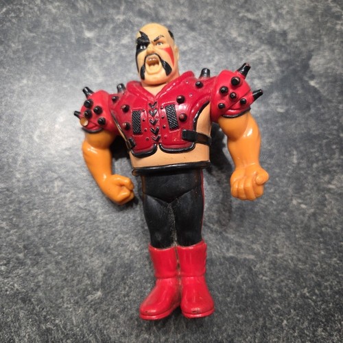 Road warrior hawk - warrior,