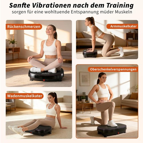 3D-Vibrationsplatte