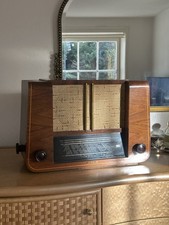 Vintage Radio SCHAUB -