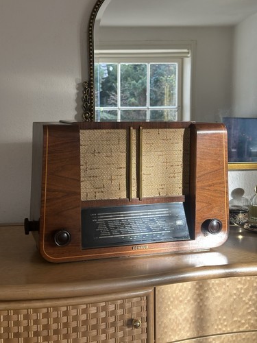 Vintage radio schaub - schaub,