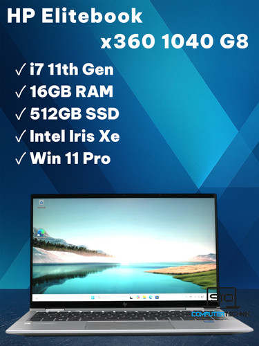 Elitebook x360 1040 14 - x360,