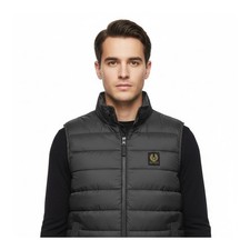 BELSTAFF Herren Steppweste Gr