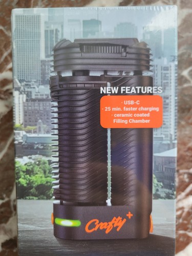 Storz bickel crafty - storz, &