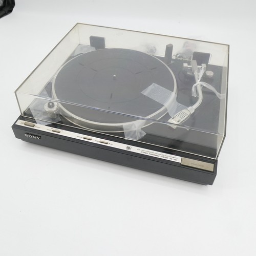 Sony x55 plattenspieler - sony,