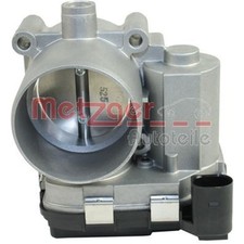 Metzger Drosselklappenstutzen