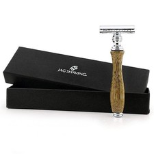 Doppelklingen-Sicherheitsrasie