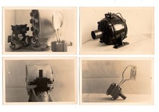 Konvolut 8x technische