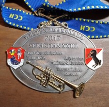 Karneval-Fasching Orden US Army 11. Westendmarshall CC Haimbach von 2017