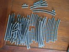 ‼️ LIMA H0 Modellgeis Modell Gleis Gleise Weichen Konvolut 50 Teile ‼️