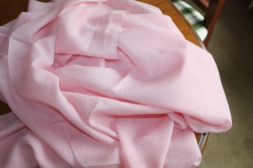 Stoff rest mit kleinem - stoff,,