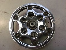 Kawasaki EN 500 A EN500A Riemenantrieb Ritzel Riemenrad Riemenscheibe Scheibe