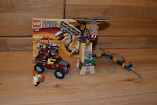LEGO Pharao's Quest - Verwunschene Kobra - KOMPLETT - (Lego 7325)