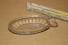 Original DDR Apfelreibe Glas