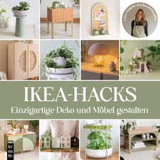 Buch: IKEA Hacks für Deko und