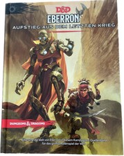 Dungeons & Dragons Eberron