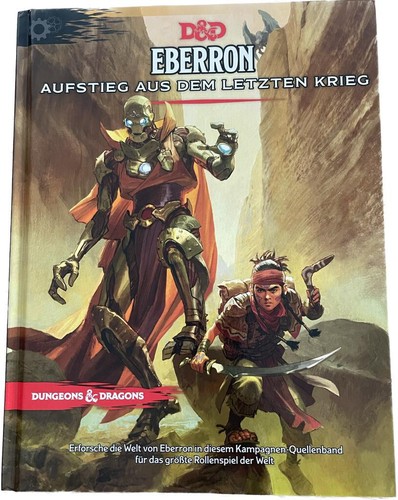 Dungeons dragons eberron - &,