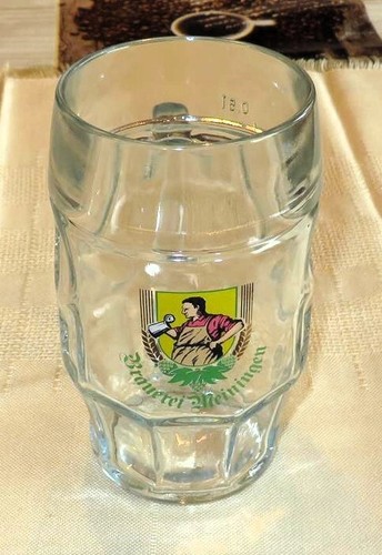 Rarität bierkrug brauerei - rarität,