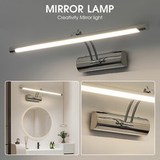 Led bad spiegelleuchte - led,