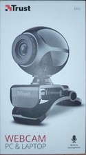 Webcam TRUST EXIS - für PC & Laptop / NEU