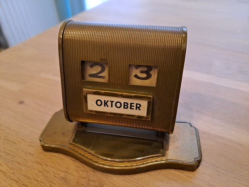 Immerwährender kalender - immerwährender,