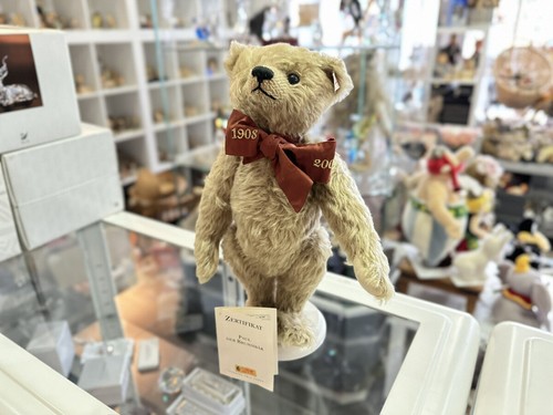 Steiff tier teddy bär 037221 - tier,