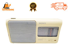 Sony ICF-780S FM/MW/SW Radio -