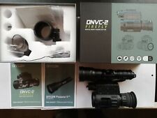 Diycon DNVC-2 Firefly Nachtsichtgerät + Diycon Predator 2 IR Strahler + 2 Akkus