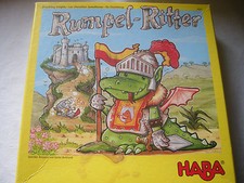 Haba Rumpel Ritter Ersatzteile