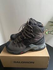 Salomon Original Wanderschuhe Quest 4 GTX W Damen Gr. 40