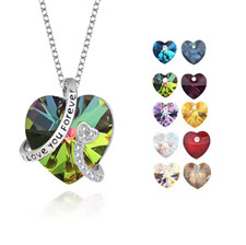 Halskette Herz Anhänger 925