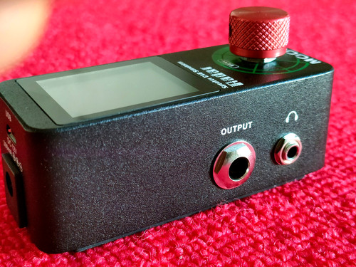 Mooer radar speaker - speaker, cab