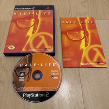 HALF-LIFE PlayStation 2 PS2 in