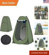 Camping Toilettenzelt