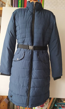 Wintermantel Damen gebraucht dunkelblau Alpenblitz Gr. 40 Zustand sehr gut