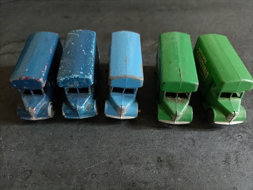 Vintage matchbox lesney - vintage,