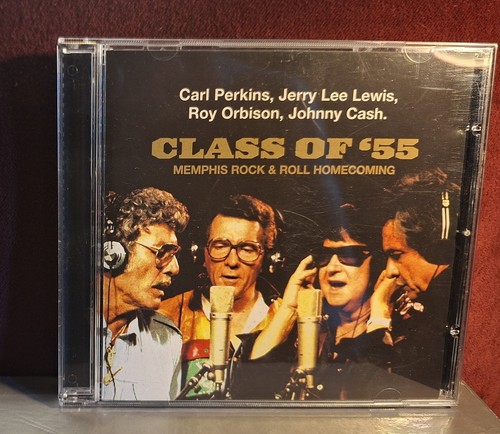 Class memphis jerry - of, '55: