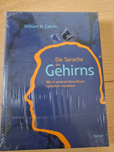 Die sprache des gehirns - sprache,